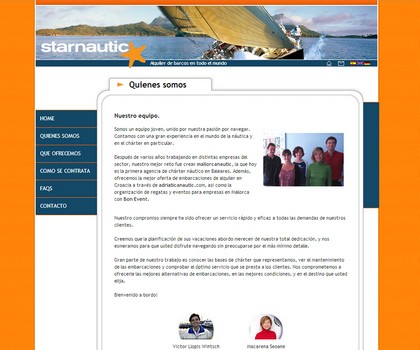 Star Nautic :: Alquiler de barcos en todo el mundo starnautic.com