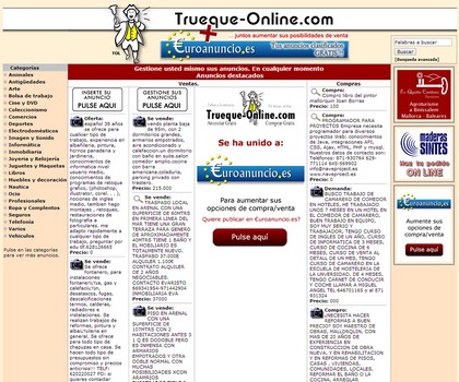 trueque-online.com